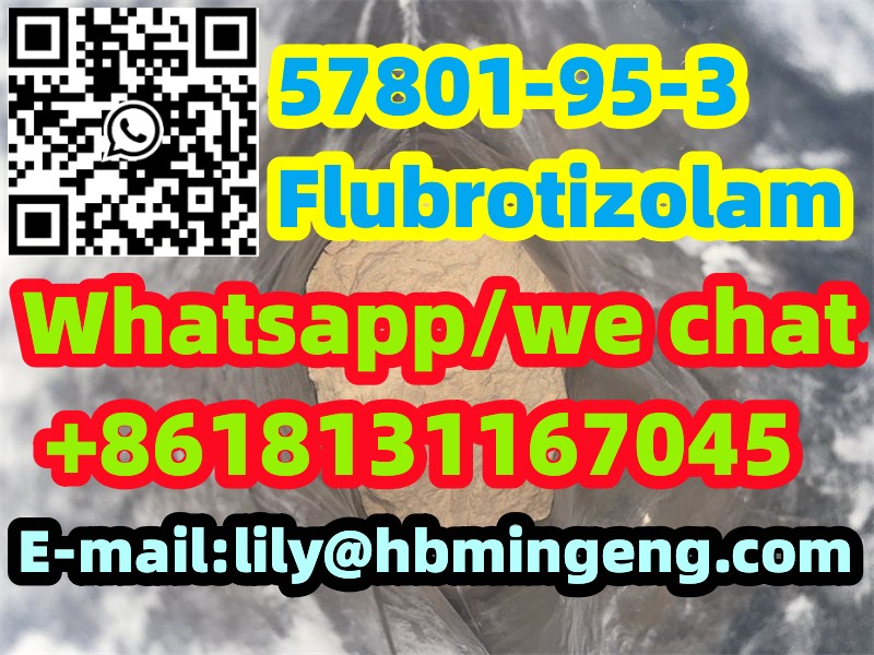 57801-95-3 Flubrotizolam